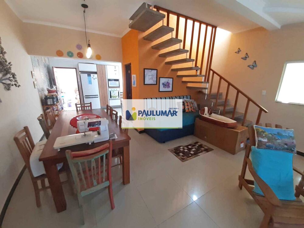 Sobrado, 3 quartos, 129 m² - Foto 5