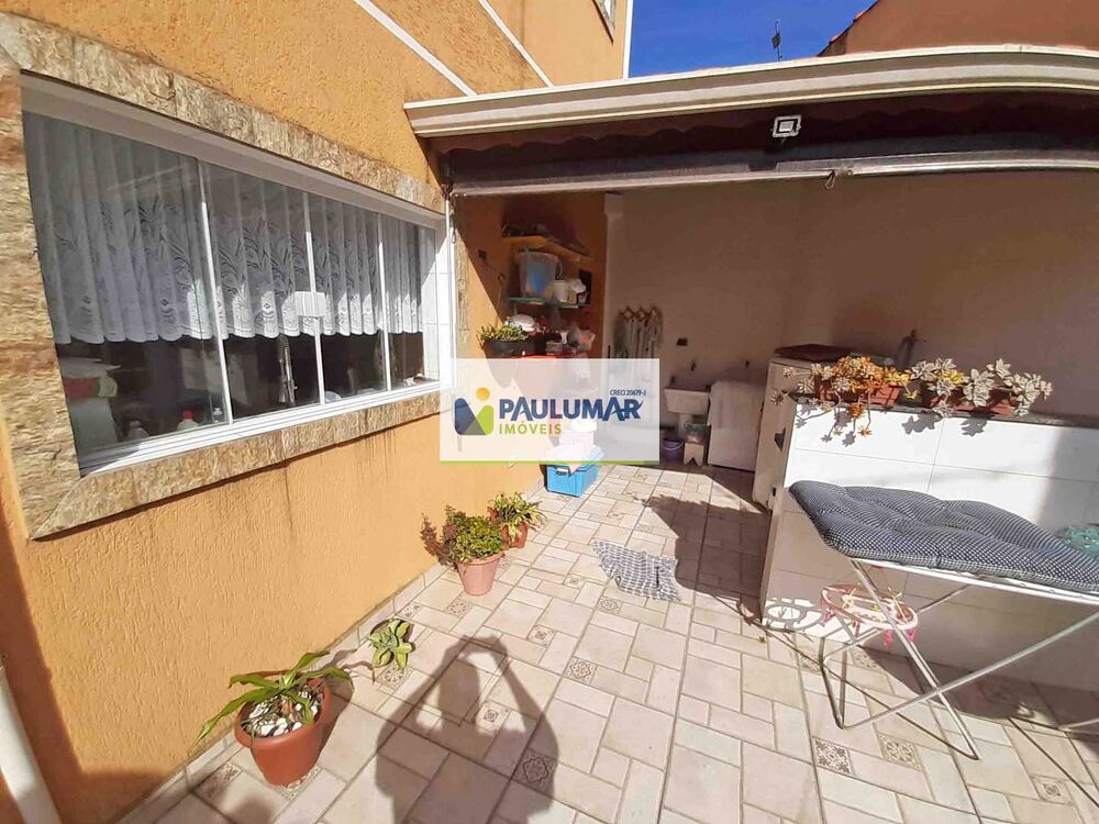 Sobrado, 3 quartos, 129 m² - Foto 10