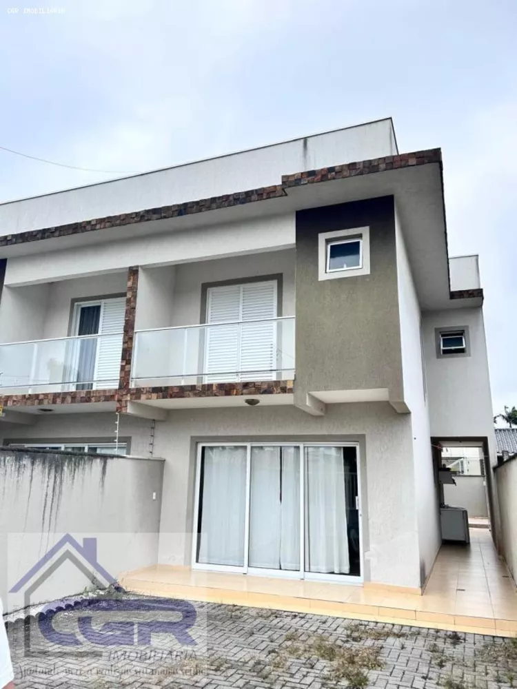 Sobrado, 3 quartos, 105 m² - Foto 2