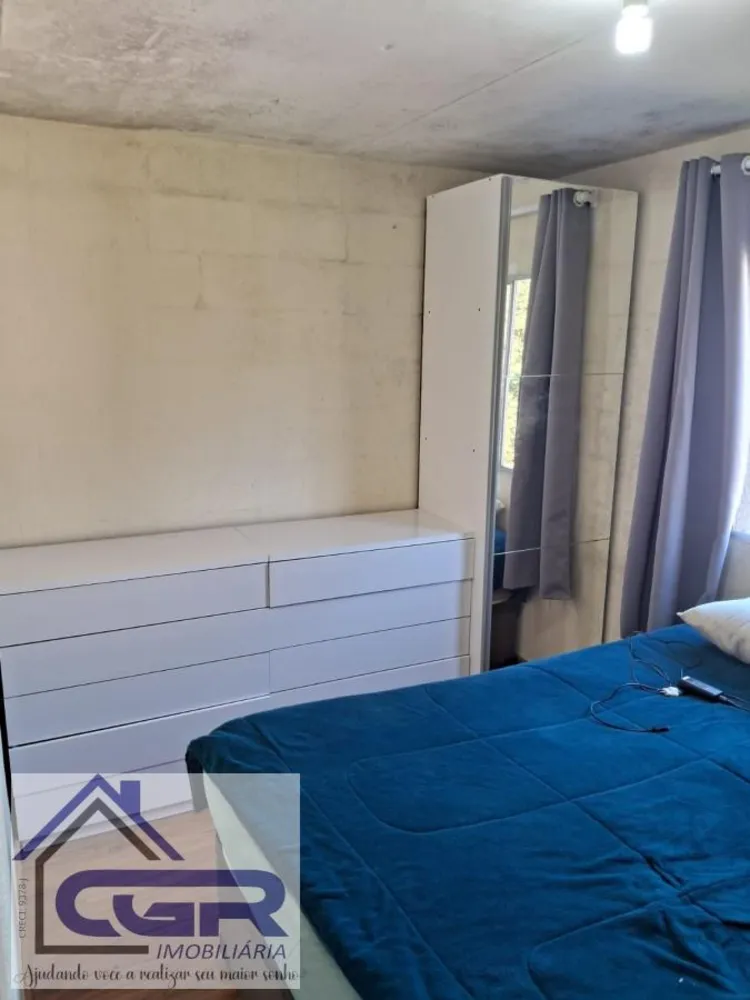 Apartamento, 2 quartos, 41 m² - Foto 1