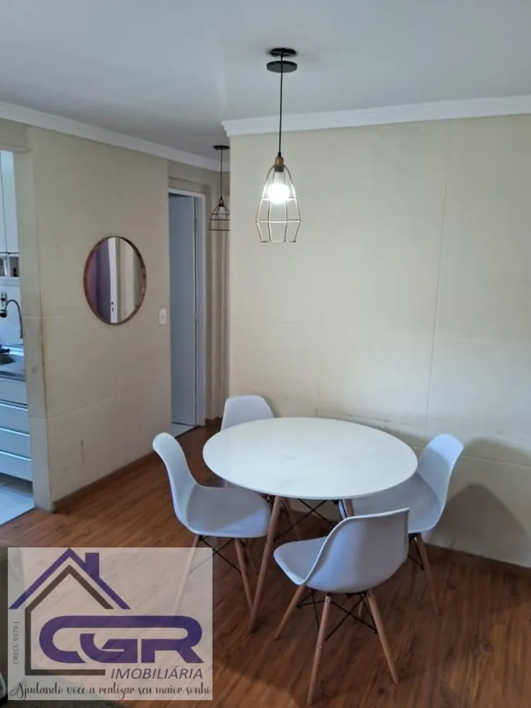 Apartamento, 2 quartos, 41 m² - Foto 2