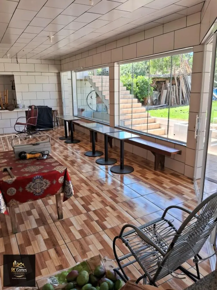 Chácara, 3 quartos, 2395 m² - Foto 2