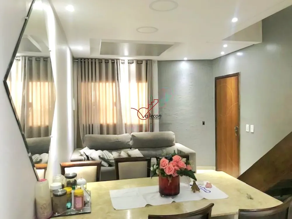 Sobrado, 3 quartos, 250 m² - Foto 11