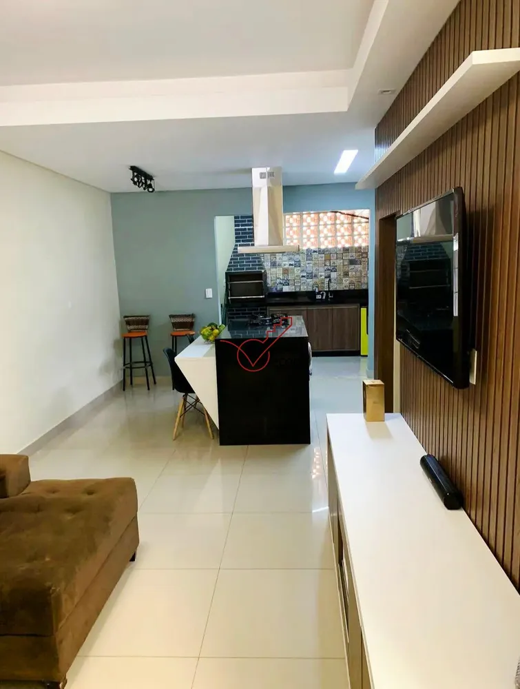 Sobrado, 2 quartos, 69 m² - Foto 1