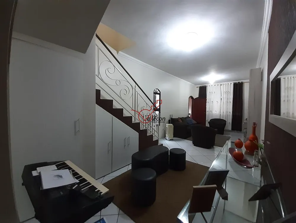 Sobrado, 3 quartos, 168 m² - Foto 11