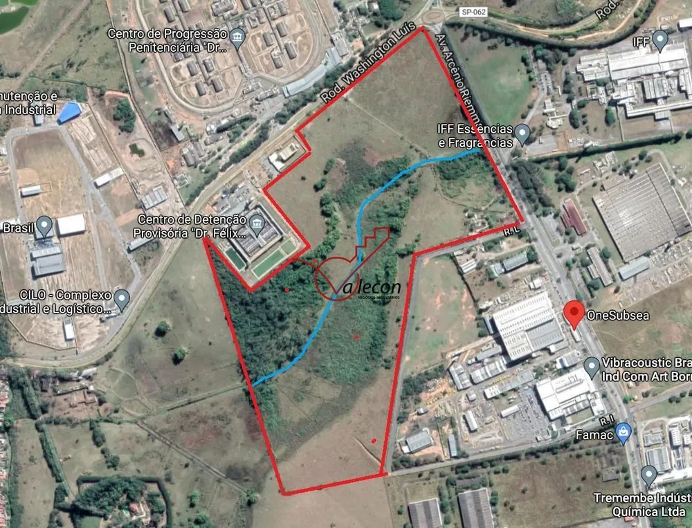 Loteamento e Condomínio, 13 hectares - Foto 2