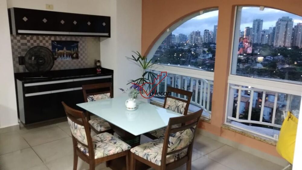 Cobertura, 3 quartos, 142 m² - Foto 3