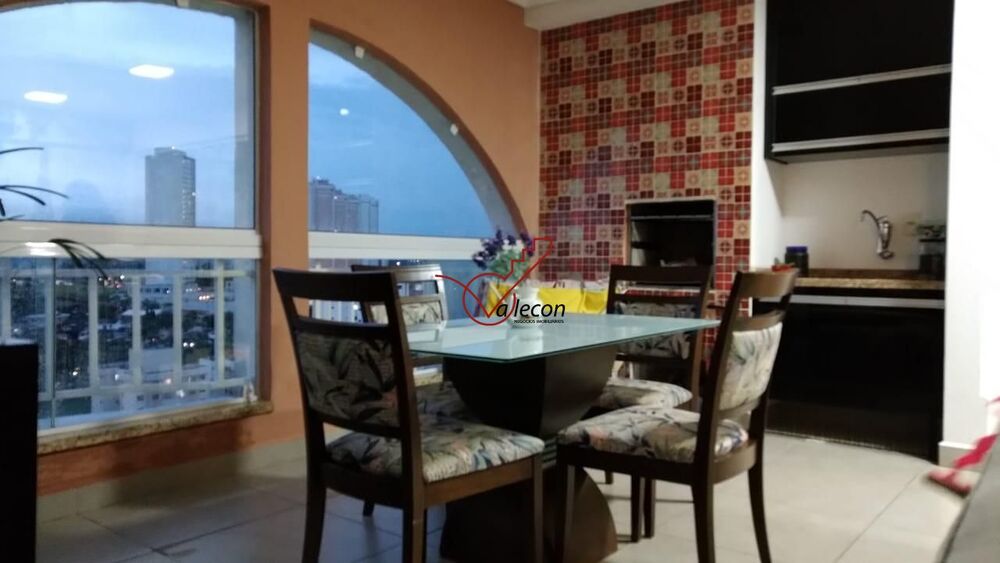 Cobertura, 3 quartos, 142 m² - Foto 4