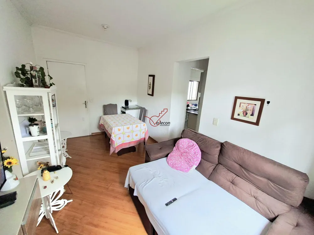Apartamento, 2 quartos, 48 m² - Foto 4