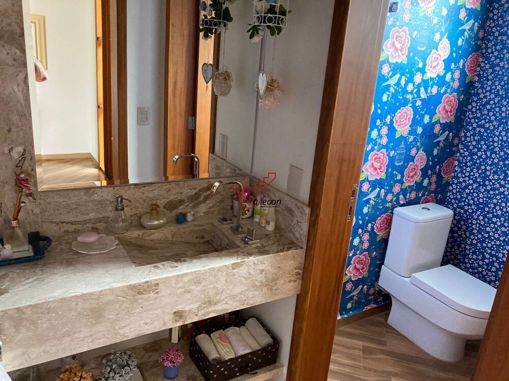 Casa de Condomínio, 4 quartos - Foto 3