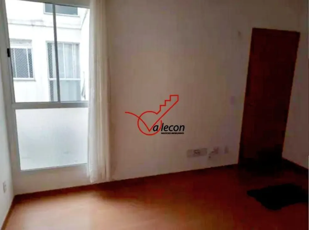 Apartamento, 2 quartos, 43 m² - Foto 1
