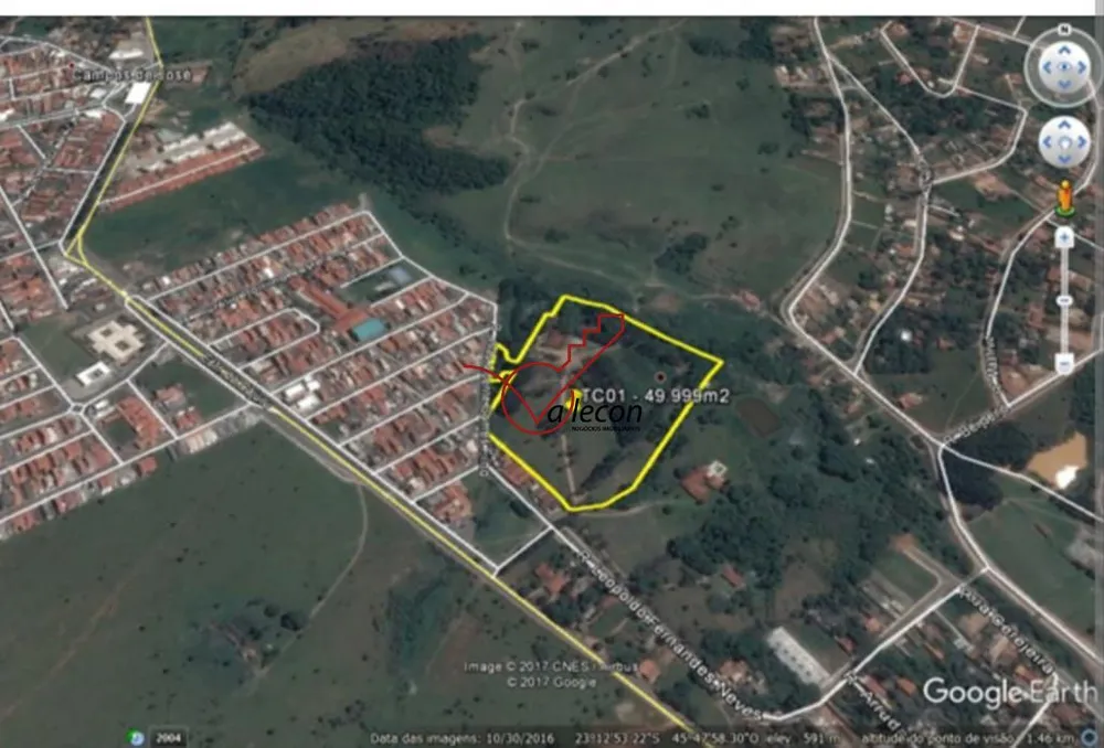 Terreno, 49 m² - Foto 1