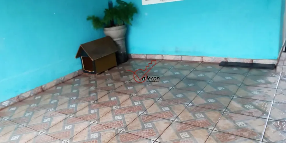 Sobrado, 3 quartos, 87 m² - Foto 12