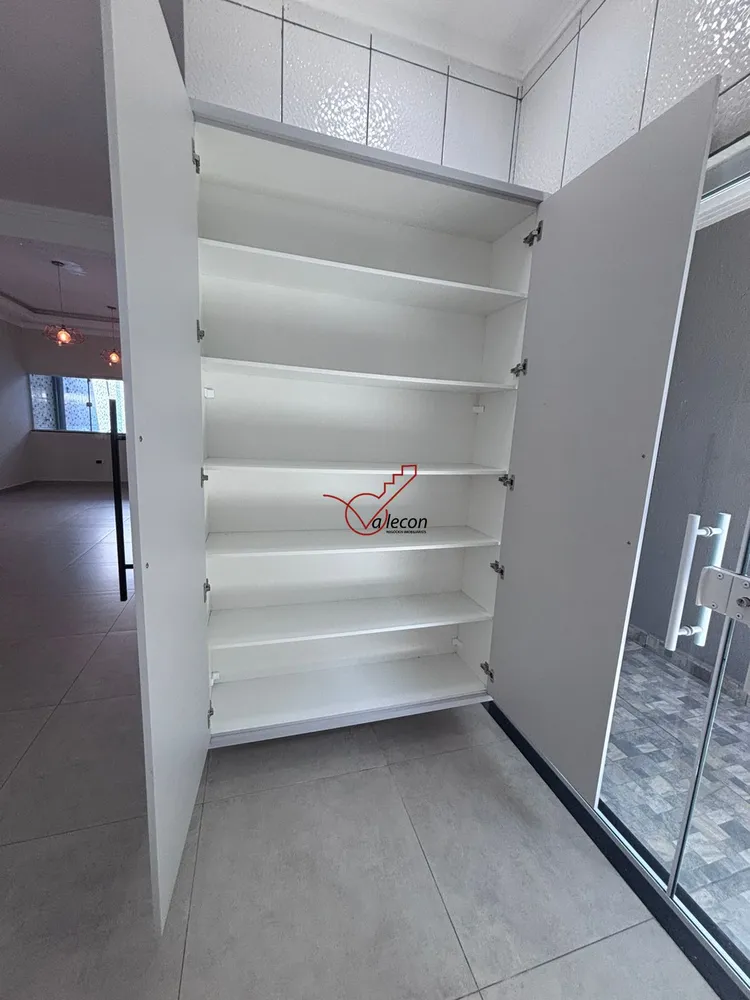 Sobrado, 4 quartos, 225 m² - Foto 11