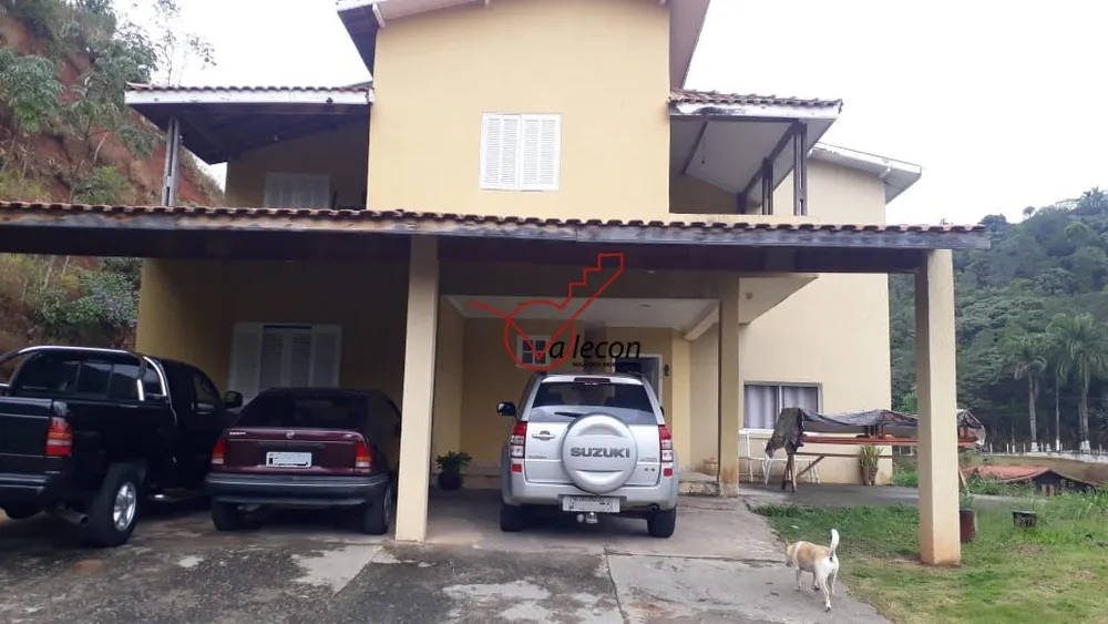 Sobrado, 7 quartos, 290 m² - Foto 1