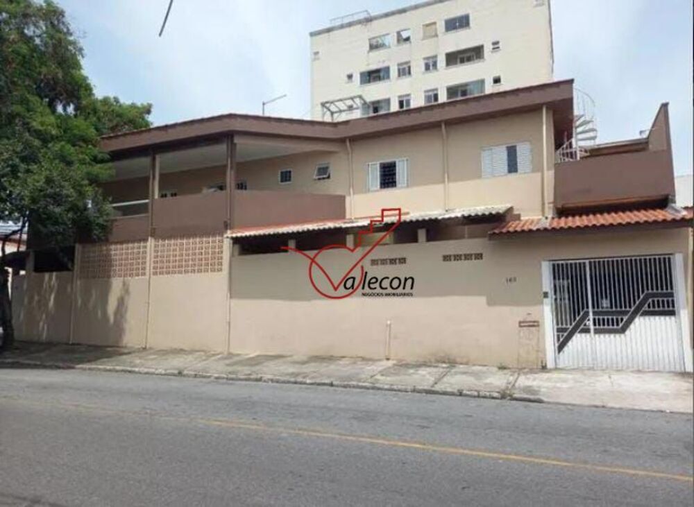 Sobrado, 5 quartos, 278 m² - Foto 4