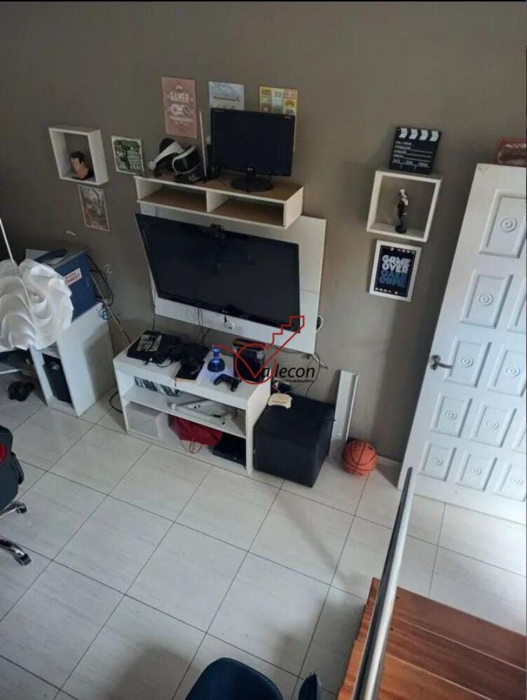 Sobrado, 5 quartos, 278 m² - Foto 1