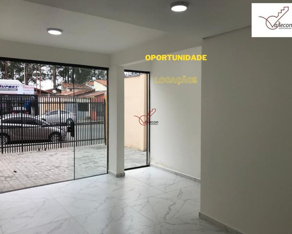Loja-Salão, 24 m² - Foto 1