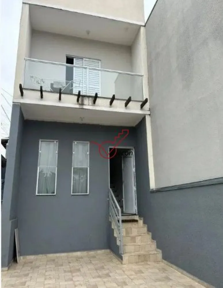 Sobrado, 2 quartos, 125 m² - Foto 7