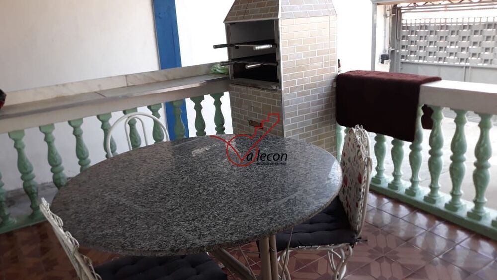Casa, 4 quartos, 110 m² - Foto 1