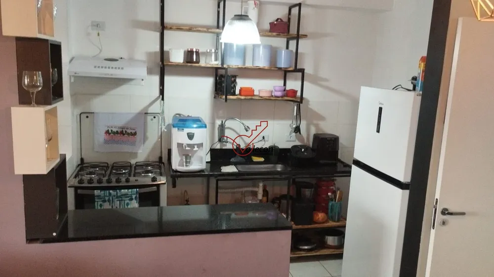 Apartamento, 2 quartos, 54 m² - Foto 6