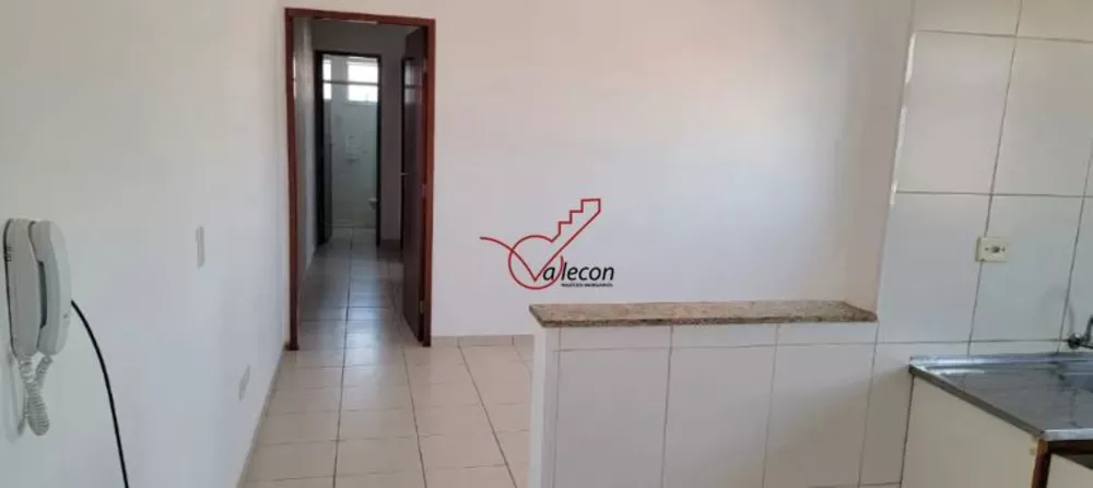 Apartamento, 2 quartos, 54 m² - Foto 2