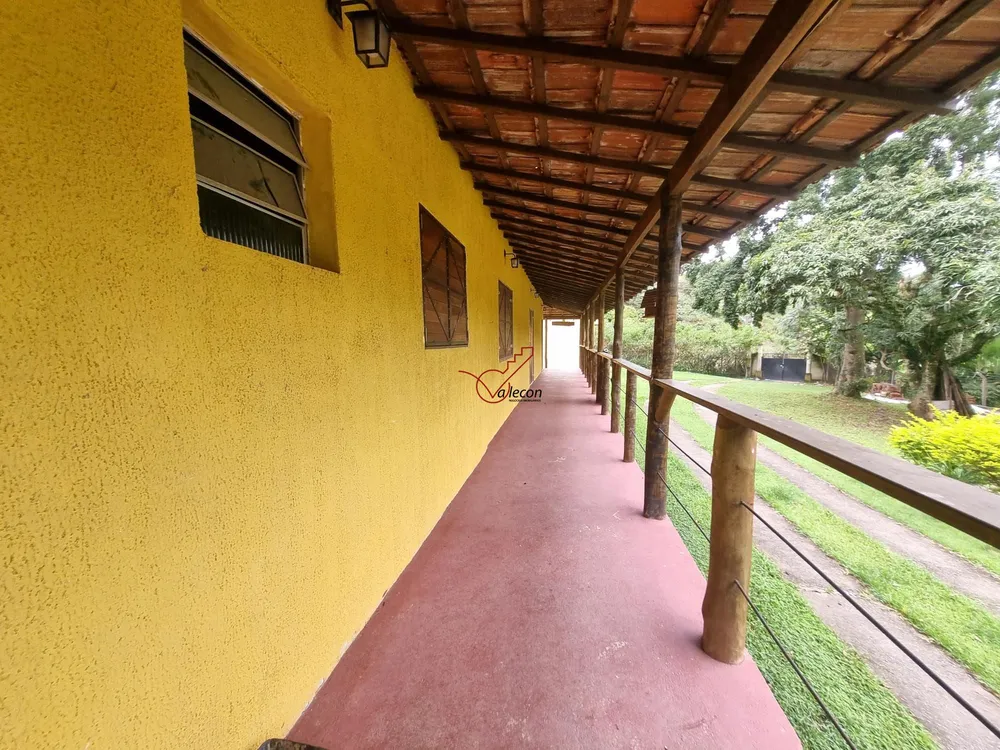 Chácara, 3 quartos, 2500 m² - Foto 9