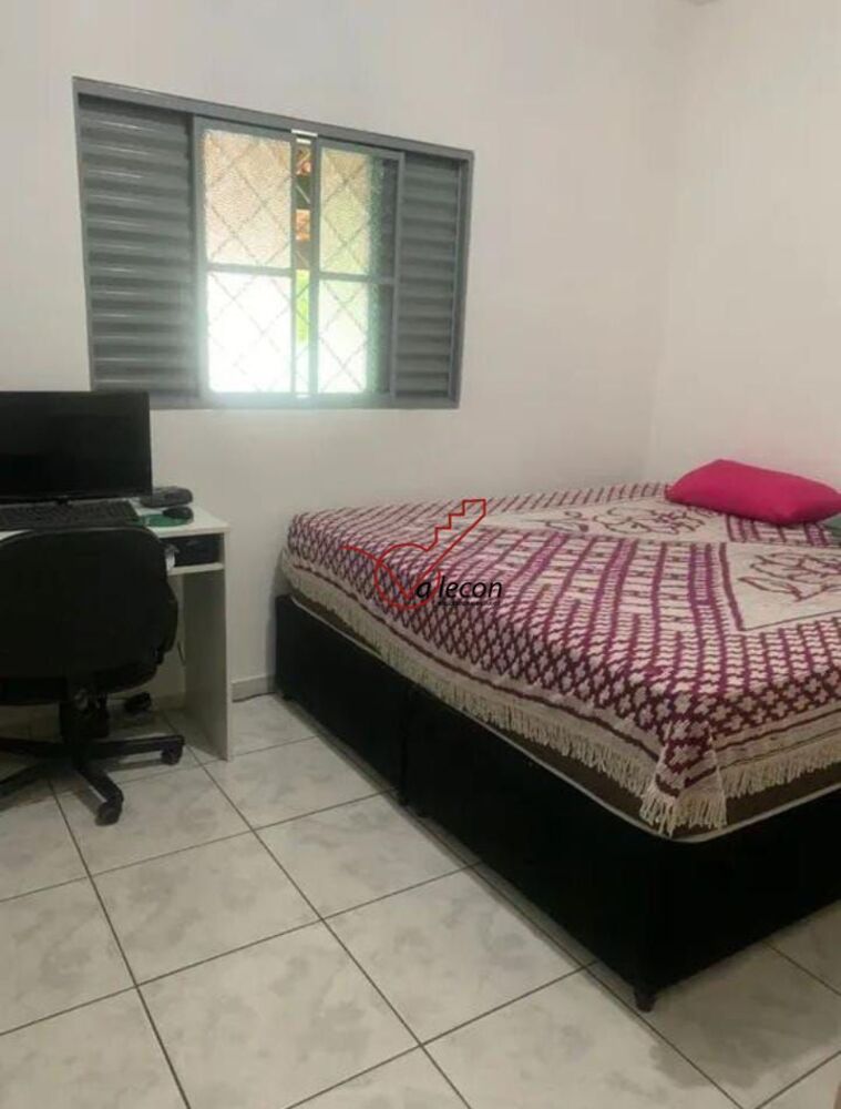 Casa, 2 quartos, 64 m² - Foto 1