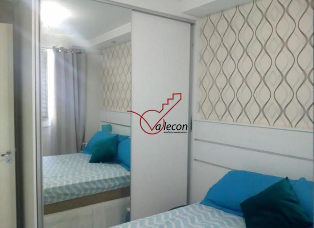Apartamento à venda com 2 quartos, 48m² - Foto 4