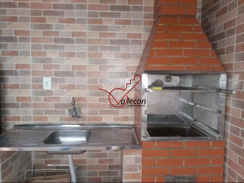 Sobrado, 4 quartos, 168 m² - Foto 1