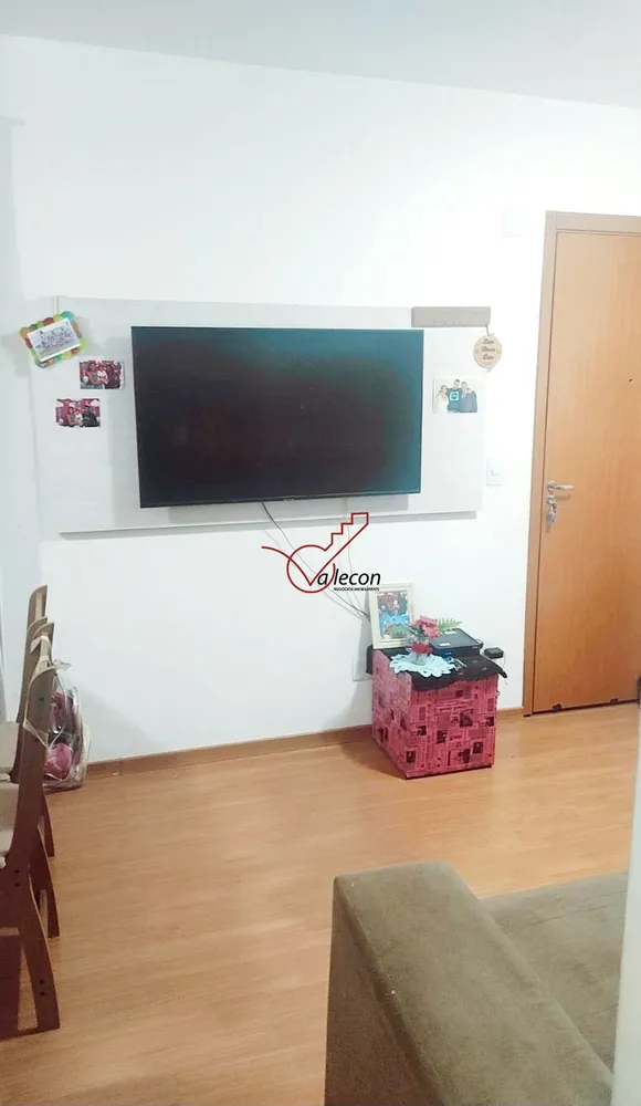 Apartamento, 2 quartos, 44 m² - Foto 8
