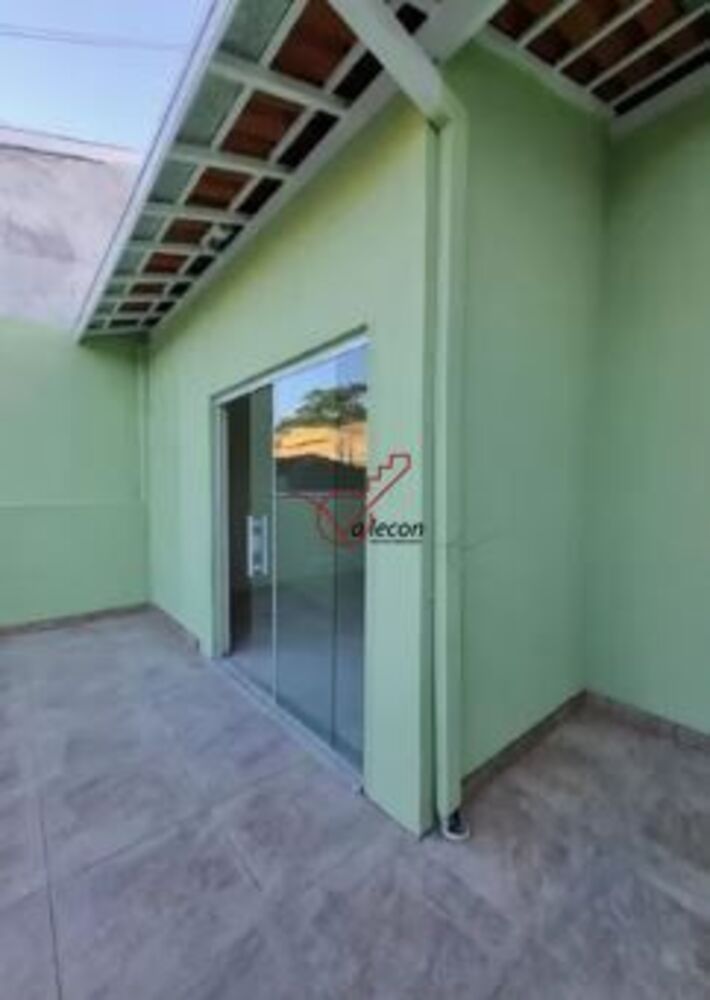 Casa, 2 quartos, 55 m² - Foto 1
