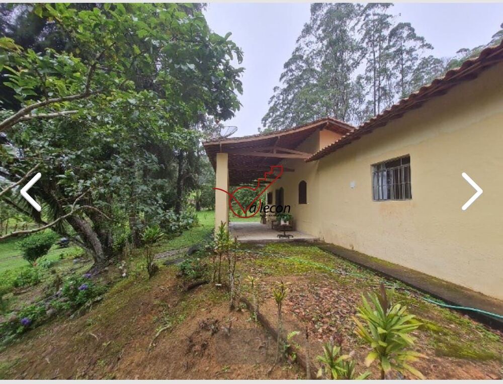 Sítio, 6 quartos, 7 hectares - Foto 1