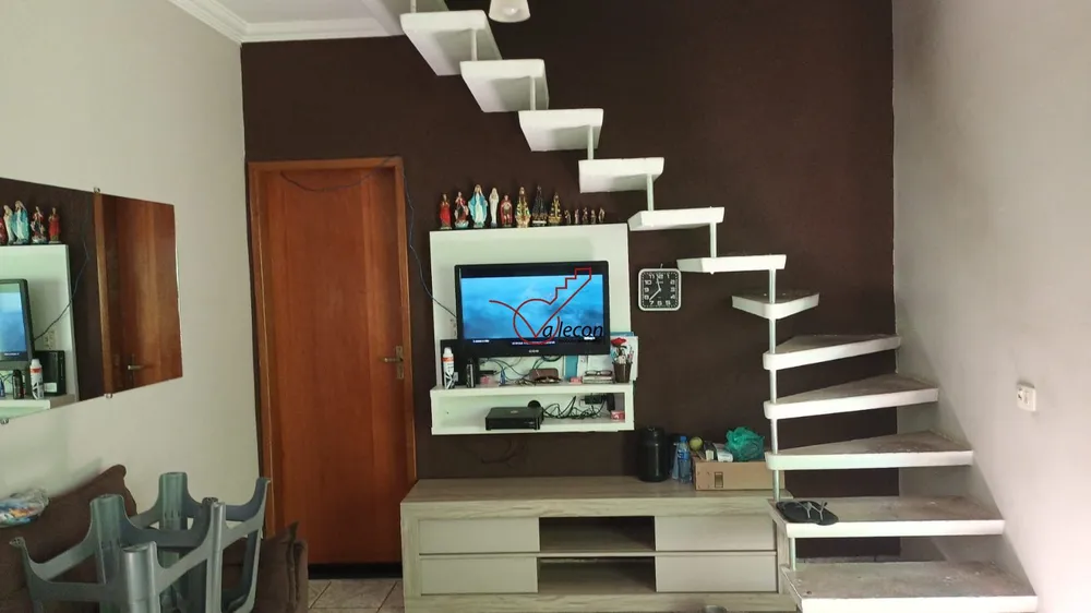 Sobrado, 5 quartos, 100 m² - Foto 2