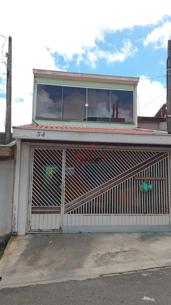 Sobrado, 5 quartos, 100 m² - Foto 13
