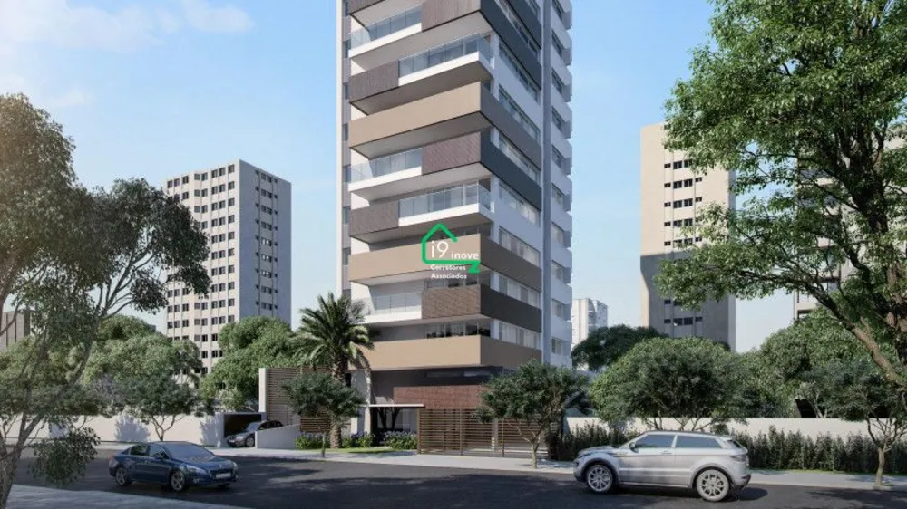 Apartamento, 3 quartos, 139 m² - Foto 1