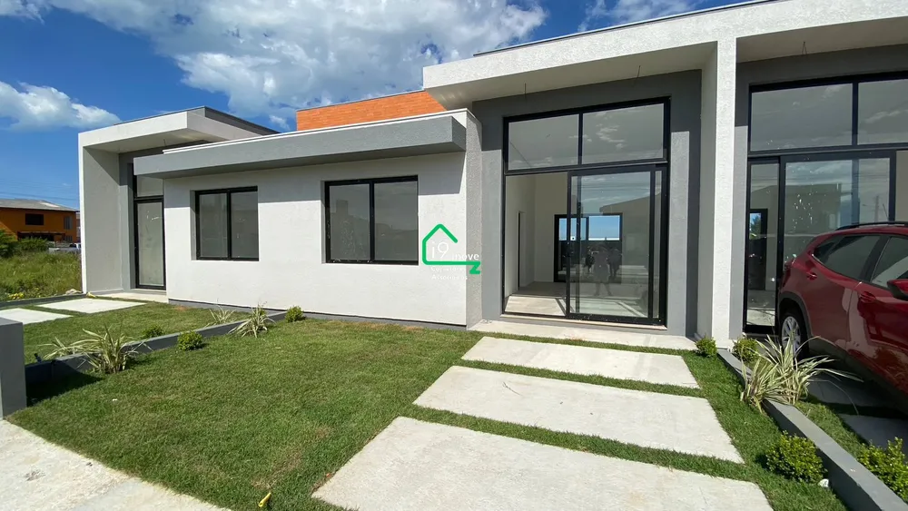 Casa, 2 quartos, 61 m² - Foto 1