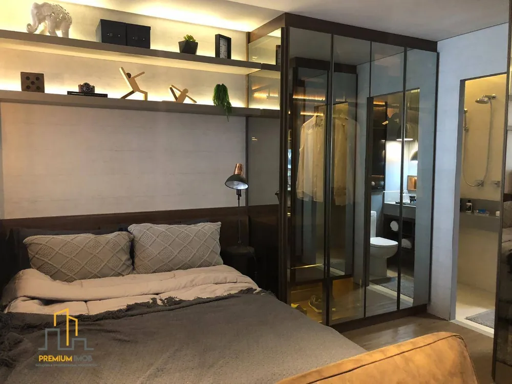Apartamento, 1 quarto, 30 m² - Foto 3