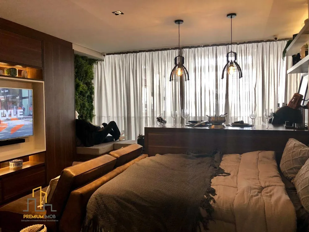 Apartamento, 1 quarto, 30 m² - Foto 4