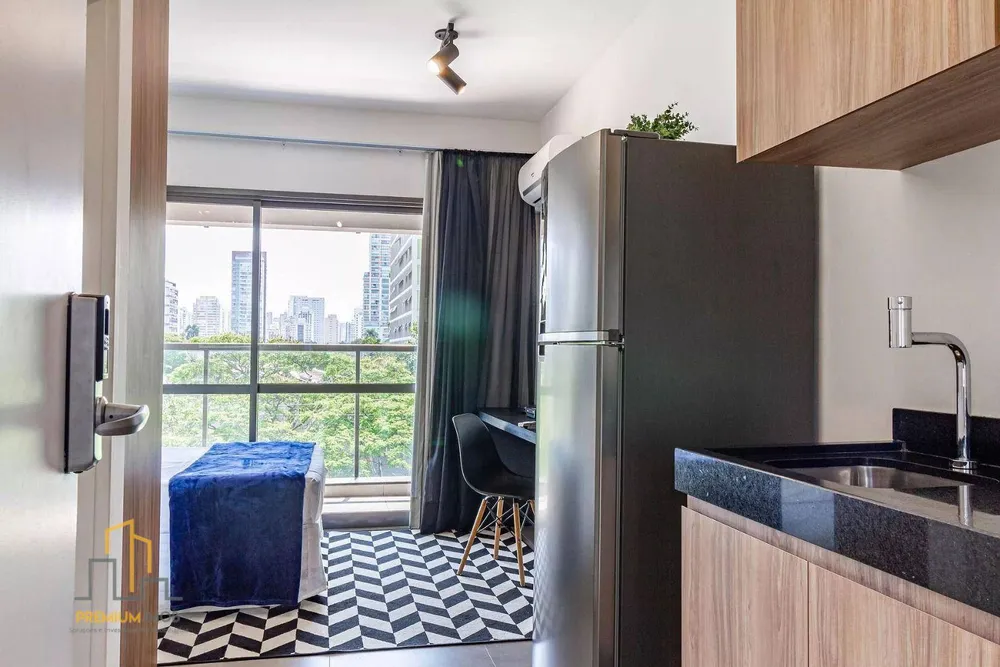 Apartamento, 1 quarto, 26 m² - Foto 3