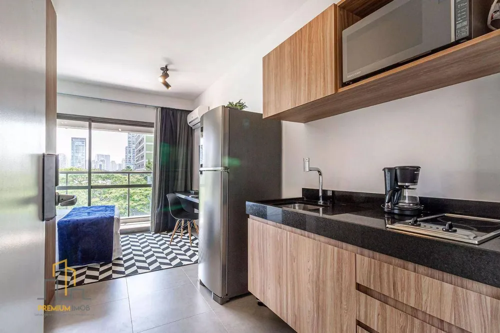 Apartamento, 1 quarto, 26 m² - Foto 4