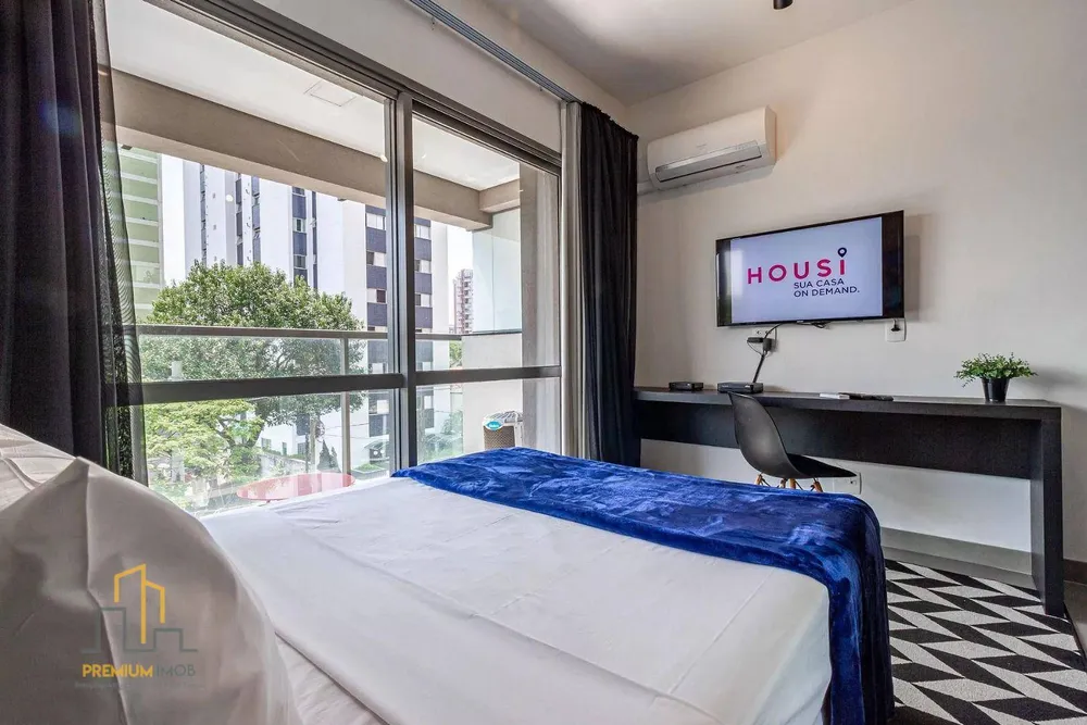 Apartamento, 1 quarto, 26 m² - Foto 1