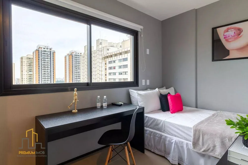 Apartamento, 1 quarto, 16 m² - Foto 1