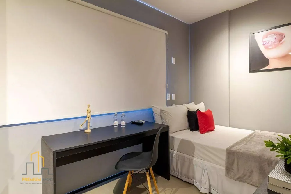 Apartamento, 1 quarto, 16 m² - Foto 3