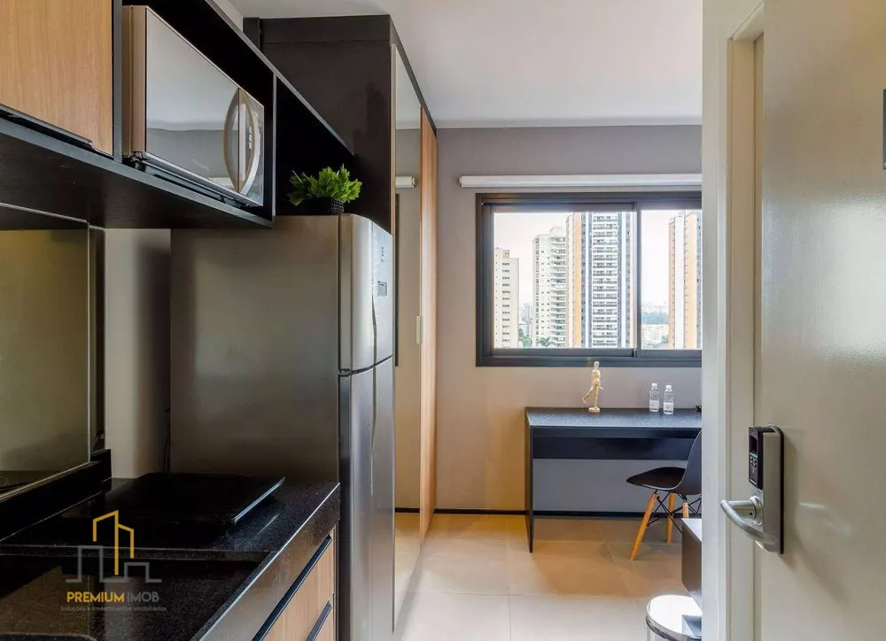Apartamento, 1 quarto, 16 m² - Foto 2