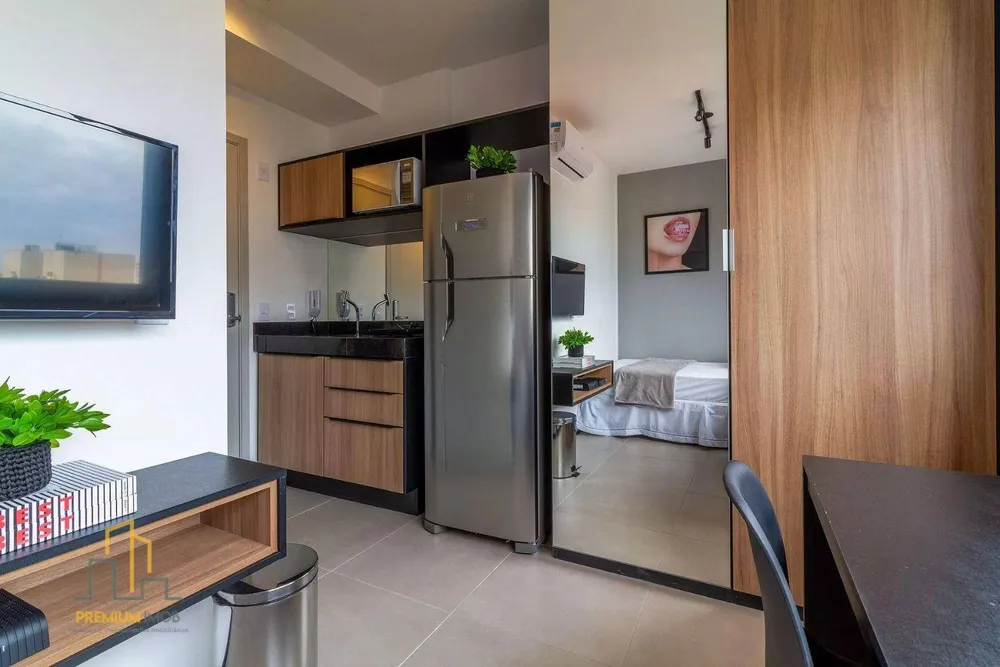 Apartamento, 1 quarto, 16 m² - Foto 4