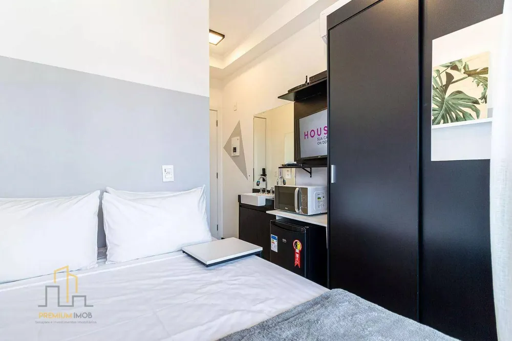 Apartamento, 1 quarto, 14 m² - Foto 4