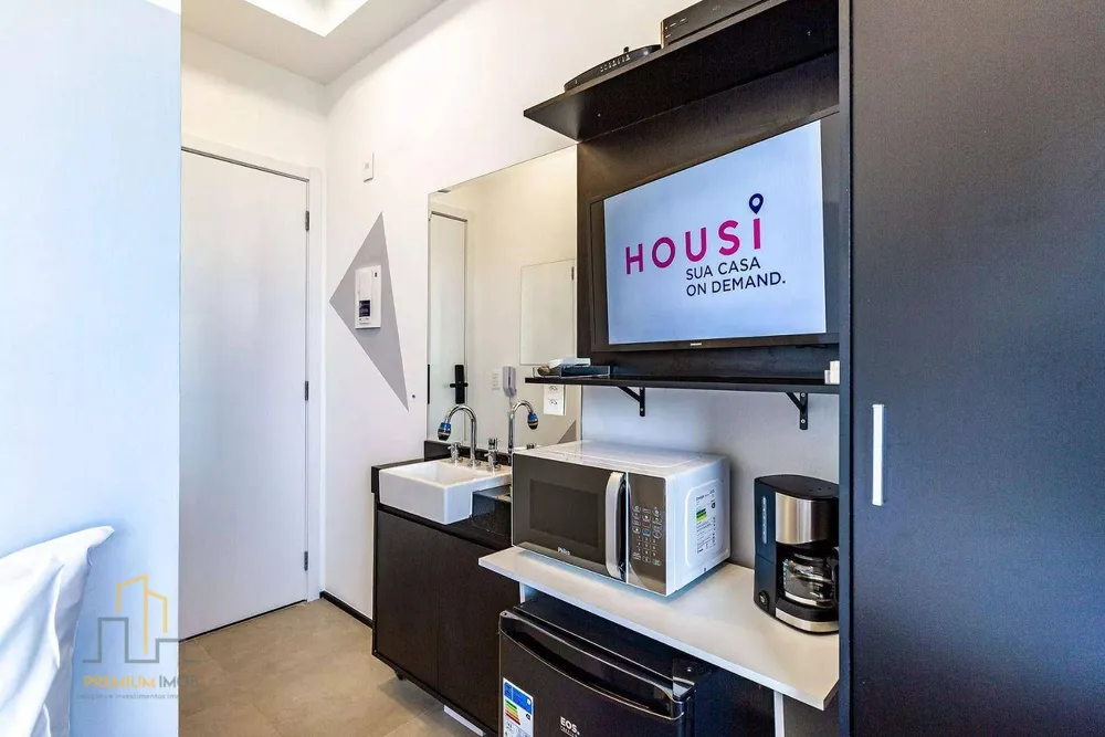Apartamento, 1 quarto, 14 m² - Foto 3