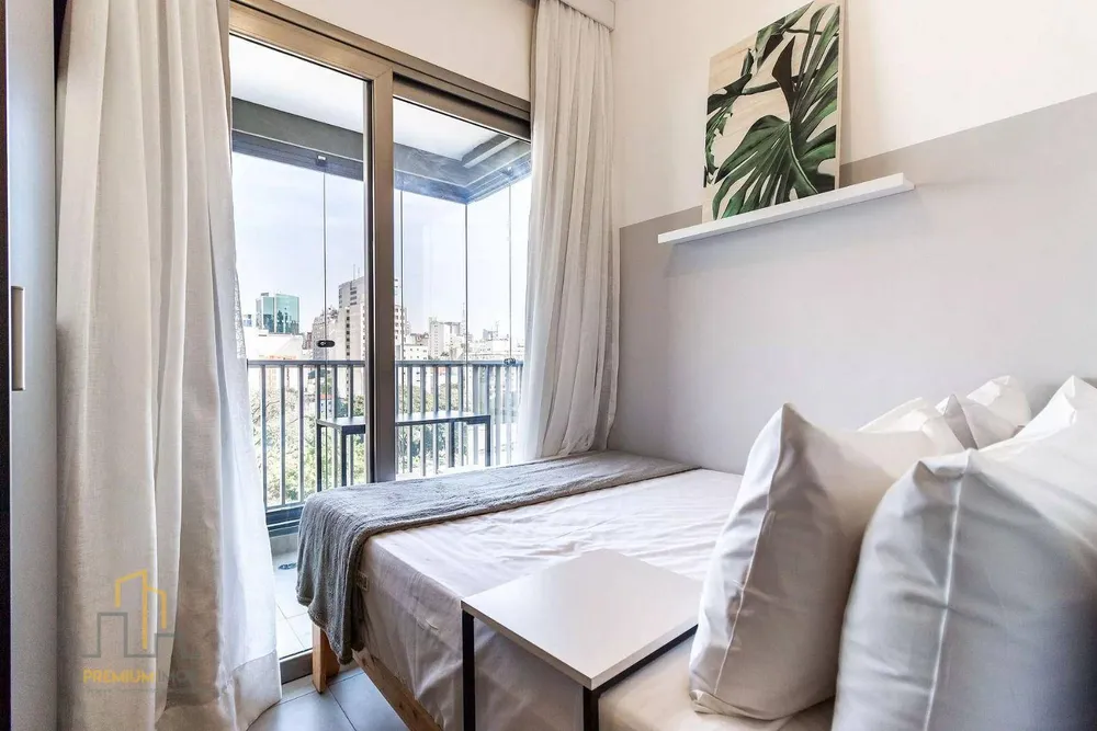 Apartamento, 1 quarto, 14 m² - Foto 1