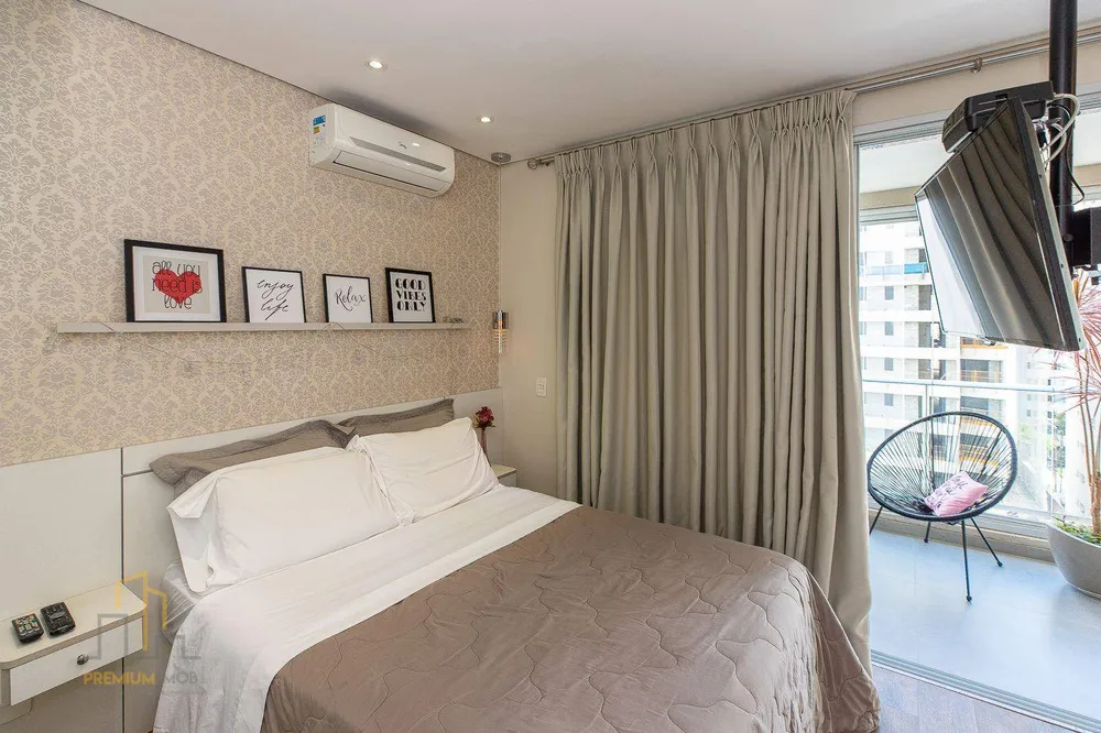 Apartamento, 1 quarto, 35 m² - Foto 2